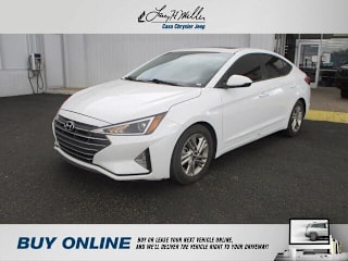 2019 Hyundai Elantra Value Edition 5NPD84LF9KH419908 2019 Hyundai Elantra Value Edition