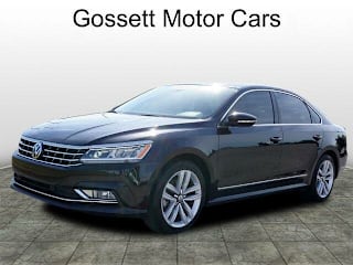 2017 Volkswagen Passat 1.8T SEL Premium 1VWCT7A3XHC067198 2017 Volkswagen Passat 1.8T SEL Premium