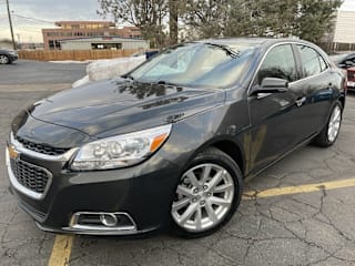 2014 Chevrolet Malibu LTZ 1G11H5SL0EF226585 2014 Chevrolet Malibu LTZ
