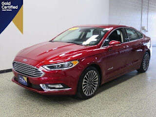 2018 Ford Fusion Hybrid Titanium 3FA6P0RU4JR238937 2018 Ford Fusion Hybrid Titanium
