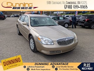 2006 Buick Lucerne CX 1G4HP57226U155732 2006 Buick Lucerne CX
