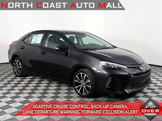 2018 Toyota Corolla 2T1BURHE0JC003103 2018 Toyota Corolla