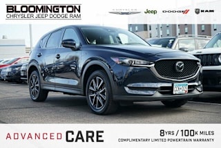2018 Mazda CX-5 Touring JM3KFBCMXJ0449261 2018 Mazda CX-5 Touring