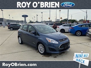 2018 Ford C-MAX Hybrid SE 1FADP5AU0JL102688 2018 Ford C-MAX Hybrid SE