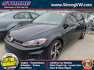 2019 Volkswagen Golf GTI 3VW5T7AU2KM036535 2019 Volkswagen Golf GTI