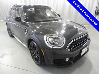 2017 MINI Countryman WMZYT5C38H3D81607 2017 MINI Countryman