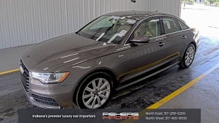2012 Audi A6 3.0T quattro Prestige WAUHGAFC5CN052900 2012 Audi A6 3.0T quattro Prestige