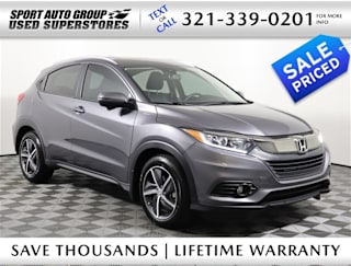 2021 Honda HR-V EX-L 3CZRU5H77MM714330 2021 Honda HR-V EX-L