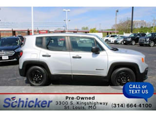 2017 Jeep Renegade Sport ZACCJAAB0HPF13514 2017 Jeep Renegade Sport