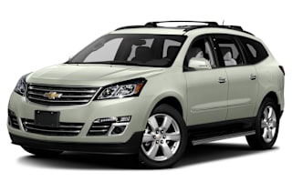 2017 Chevrolet Traverse Premier 1GNKRJKD9HJ177048 2017 Chevrolet Traverse Premier