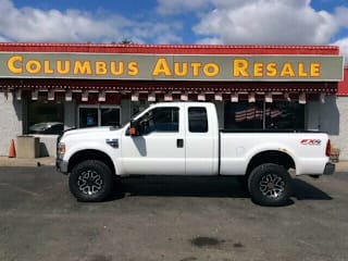 2009 Ford F-350 Super Duty FX4 1FTWX31R79EA29385 2009 Ford F-350 Super Duty FX4