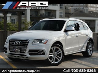 2016 Audi SQ5 3.0T quattro Premium Plus WA1CCAFP3GA094579 2016 Audi SQ5 3.0T quattro Premium Plus