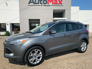 2014 Ford Escape Titanium 1FMCU0JX3EUE20165 2014 Ford Escape Titanium