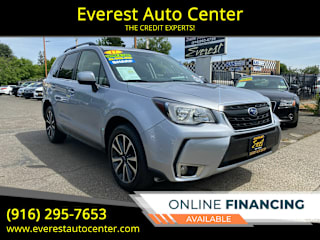 2017 Subaru Forester 2.0XT Premium JF2SJGEC9HH512954 2017 Subaru Forester 2.0XT Premium