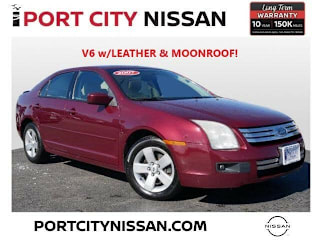 2007 Ford Fusion 3FAHP07127R188260 2007 Ford Fusion