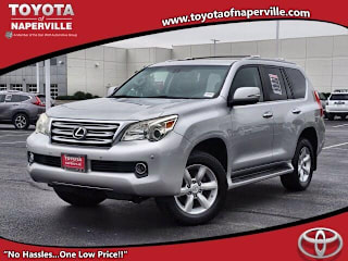 2010 Lexus GX 460 Base JTJBM7FX8A5004504 2010 Lexus GX 460 Base