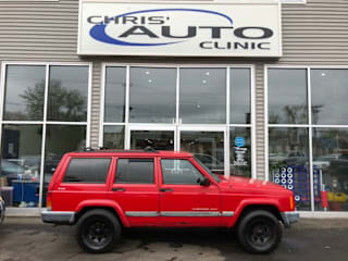 2001 Jeep Cherokee Sport 1J4FF48S51L576506 2001 Jeep Cherokee Sport