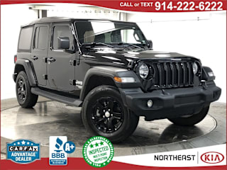 2019 Jeep Wrangler Unlimited Sport 1C4HJXDG6KW505461 2019 Jeep Wrangler Unlimited Sport