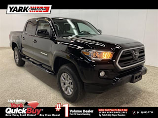 2018 Toyota Tacoma SR5 V6 3TMCZ5AN5JM152560 2018 Toyota Tacoma SR5 V6