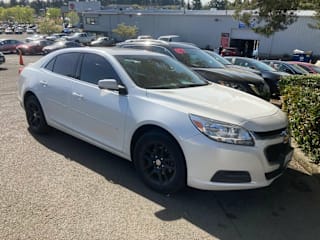 2016 Chevrolet Malibu Limited LT 1G11C5SA8GF124919 2016 Chevrolet Malibu Limited LT
