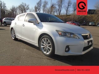 2013 Lexus CT 200h JTHKD5BH6D2131651 2013 Lexus CT 200h