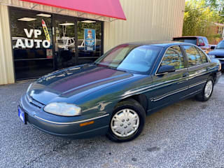 1995 Chevrolet Lumina Base 2G1WL52M9S9271641 1995 Chevrolet Lumina Base