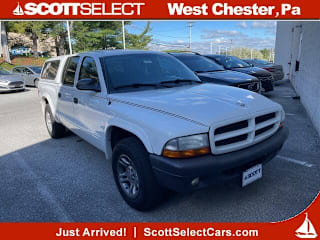 2003 Dodge Dakota Sport 1D7HL38X73S218755 2003 Dodge Dakota Sport