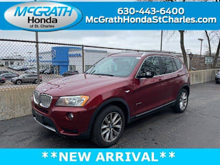 2013 BMW X3 xDrive28i 5UXWX9C55D0D00027 2013 BMW X3 xDrive28i
