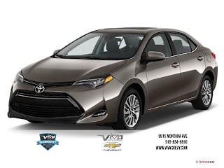 2017 Toyota Corolla L 5YFBURHE0HP668173 2017 Toyota Corolla L