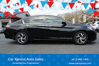 2017 Honda Accord 1HGCR2F32HA156922 2017 Honda Accord