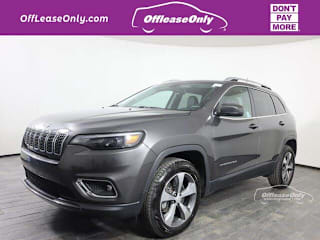 2019 Jeep Cherokee High Altitude 1C4PJMDNXKD131036 2019 Jeep Cherokee High Altitude