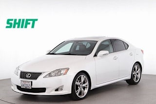 2009 Lexus IS 250 Base JTHBK262695099879 2009 Lexus IS 250 Base
