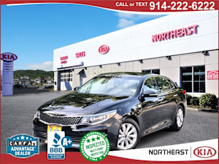2017 Kia Optima EX 5XXGU4L38HG176031 2017 Kia Optima EX