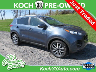 2018 Kia Sportage KNDPNCAC5J7418458 2018 Kia Sportage