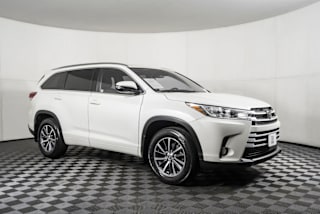 2018 Toyota Highlander XLE 5TDJZRFH0JS487226 2018 Toyota Highlander XLE