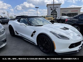 2019 Chevrolet Corvette Grand Sport 1G1Y13D74K5120035 2019 Chevrolet Corvette Grand Sport