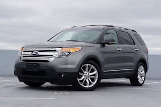 2011 Ford Explorer XLT 1FMHK7D86BGA56584 2011 Ford Explorer XLT