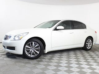 2007 Infiniti G35 x JNKBV61F87M818206 2007 Infiniti G35 x