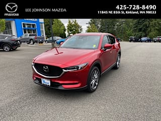 2020 Mazda CX-5 Signature JM3KFBEY9L0813656 2020 Mazda CX-5 Signature