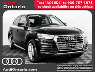 2018 Audi Q5 2.0T quattro Premium WA1ANAFY9J2202005 2018 Audi Q5 2.0T quattro Premium