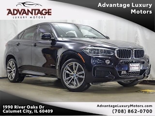 2016 BMW X6 xDrive35i 5UXKU2C53G0N78540 2016 BMW X6 xDrive35i
