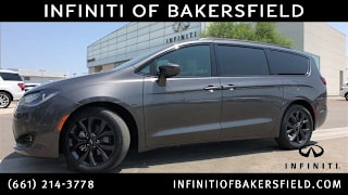 2018 Chrysler Pacifica Touring L 2C4RC1BG6JR167159 2018 Chrysler Pacifica Touring L