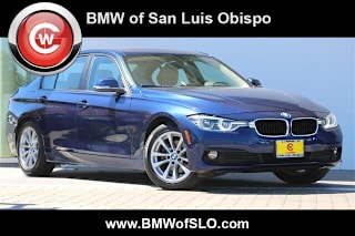 2018 BMW 3 Series 320i WBA8E1G55JNU88889 2018 BMW 3 Series 320i