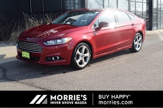 2014 Ford Fusion SE 3FA6P0HD9ER392096 2014 Ford Fusion SE