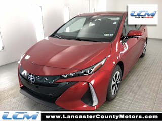 2018 Toyota Prius Prime JTDKARFP8J3080470 2018 Toyota Prius Prime
