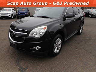 2013 Chevrolet Equinox LT 2GNFLNEK1D6278001 2013 Chevrolet Equinox LT