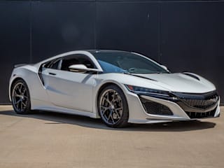 2018 Acura NSX SH-AWD Sport Hybrid 19UNC1B05JY000094 2018 Acura NSX SH-AWD Sport Hybrid