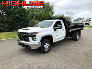 2020 Chevrolet Silverado 3500HD CC Work Truck 1GB3WRE74LF273647 2020 Chevrolet Silverado 3500HD CC Work Truck