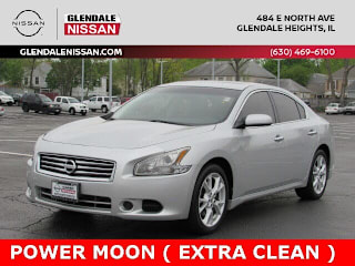 2013 Nissan Maxima 3.5 S 1N4AA5AP4DC810851 2013 Nissan Maxima 3.5 S