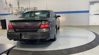 2003 Pontiac Bonneville SLE 1G2HY52K734149501 2003 Pontiac Bonneville SLE